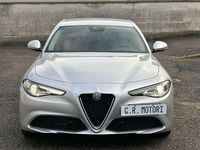 Usata Alfa Romeo Giulia 160 CV (117 kW) 2021 Grigio Berlina