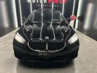 Usata BMW 116 Advantage 116 CV (85 kW) 2022 Nero Utilitaria