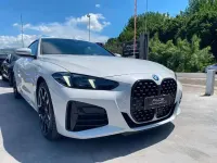 Usata BMW 430 M Sport 245 CV (180 kW) 2025 Bianco Coupé