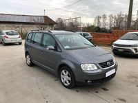 usata VW Touran 1.9 TDI 105CV DPF Conceptline rif. 18293996