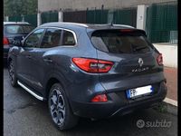 Usata Renault Kadjar 130 CV (95 kW) 2018 Grigio SUV