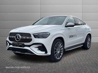 Usata Mercedes GLE350 AMG Line Premium 197 CV (144 kW) 2025 Bianco Coupé