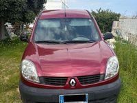 Usado Renault Kangoo 84 CV (61 kW) 2007 Rojo Monovolumen
