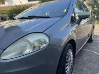 Usata Fiat Grande Punto 90 CV (66 kW) 2006 Grigio Utilitaria