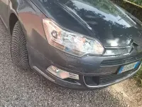 Usata Citroën C5 163 CV (119 kW) 2010 Grigio Berlina