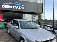Usata Jaguar X-type Executive 195 CV (143 kW) 2001 Grigio Berlina