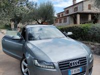 Usata Audi A5 190 CV (139 kW) 2010 Coupé