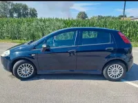 Usata Fiat Grande Punto 65 CV (47 kW) 2012 Nero Utilitaria
