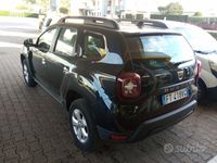 usata Dacia Duster Duster 1.6 SCe GPL 4x2 Prestige