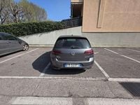 Usata VW Golf VII Highline 150 CV (110 kW) 2017 Grigio Berlina