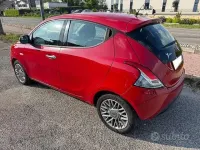 Usata Lancia Ypsilon S 85 CV (62 kW) 2012 Rosso Utilitaria