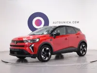Usata Renault Captur Techno 101 CV (74 kW) 2025 Rosso SUV
