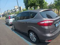 Usata Ford C-MAX 125 CV (91 kW) 2015 Grigio Monovolume
