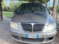 Usata Lancia Phedra 136 CV (100 kW) 2006 Grigio Monovolume
