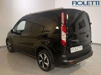 Usata Ford Tourneo Connect 101 CV (74 kW) 2023 Nero Monovolume