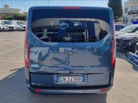 Usata Ford Tourneo Custom Titanium 150 CV (110 kW) 2023 Blu Furgone