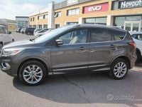 Usata Ford Kuga S 180 CV (132 kW) 2017 Grigio SUV