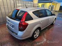 Usata Kia Ceed Sportswagon EX 115 CV (84 kW) 2011 Grigio Station wagon