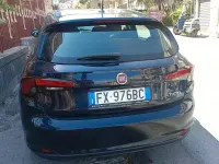 Usata Fiat Tipo Lounge 95 CV (69 kW) 2019 Bluazzurro Berlina