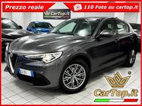 Usata Alfa Romeo Stelvio Business 160 CV (117 kW) 2021 Grigio SUV