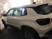 Usata Jeep Avenger 100 CV (73 kW) 2023 Bianco SUV