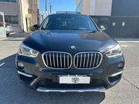 Usata BMW X1 xLine 150 CV (110 kW) 2018 Nero SUV