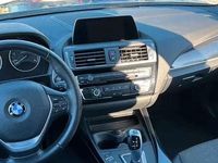 Usata BMW 118 150 CV (110 kW) 2015 Utilitaria