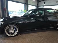Usata Alpina D3 350 CV (257 kW) 2021 Nero Berlina