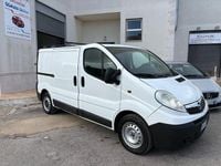 Usata Opel Vivaro 114 CV (83 kW) 2013 Bianco Monovolume