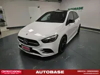 Usata Mercedes B180 Advanced Plus 116 CV (85 kW) 2024 Bianco Utilitaria