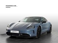 Usata Porsche Taycan Black Edition 319 kW (435 CV) 2025 Blu/azzurro Utilitaria