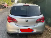 Usata Opel Corsa Edition 90 CV (66 kW) 2018 Argento Utilitaria