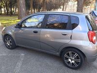 Usata Chevrolet Aveo LT 84 CV (61 kW) 2011 Berlina