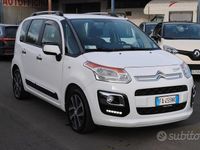 Usata Citroën C3 Picasso 99 CV (72 kW) 2015 Bianco Monovolume