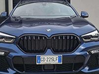 Usata BMW X6 M Sport 286 CV (210 kW) 2021 SUV