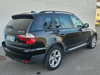 Usata BMW X3 286 CV (210 kW) 2009 Nero SUV