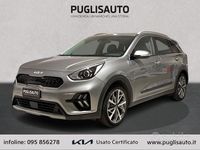 Usata Kia Niro Style 2022 Grigio SUV