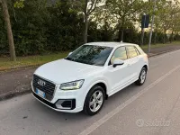 Usata Audi Q2 116 CV (85 kW) 2018 Bianco SUV