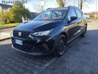 Usata Seat Arona 95 CV (69 kW) 2024 Grigio magnetico metallizzato SUV
