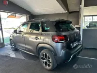 Usata Citroën C3 110 CV (80 kW) 2022 Grigio Utilitaria