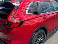 Usata Honda CR-V Elegance 184 CV (135 kW) 2025 Rosso SUV