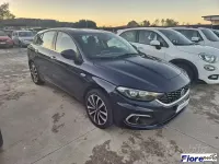 Usata Fiat Tipo Lounge 120 CV (88 kW) 2016 Blu Berlina