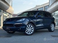 Usata Porsche Cayenne 245 CV (180 kW) 2013 Blu SUV
