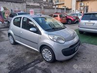 Usata Citroën C1 68 CV (50 kW) 2008 Grigio Utilitaria
