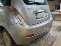 Usata Lancia Ypsilon 69 CV (50 kW) 2004 Grigio Utilitaria