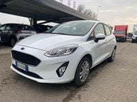 Usata Ford Fiesta Business Edition 86 CV (63 kW) 2020 Bianco Utilitaria