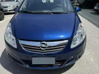 Usata Opel Corsa 80 CV (58 kW) 2007 Bluazzurro Utilitaria