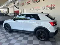 Usata Audi Q2 Advanced 110 CV (80 kW) 2024 Bianco SUV