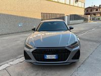 Usata Audi RS6 Comfort 599 CV (440 kW) 2022 Grigio Station wagon