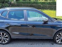 Usado Seat Arona Black Edition 95 CV (69 kW) 2024 Negro SUV
